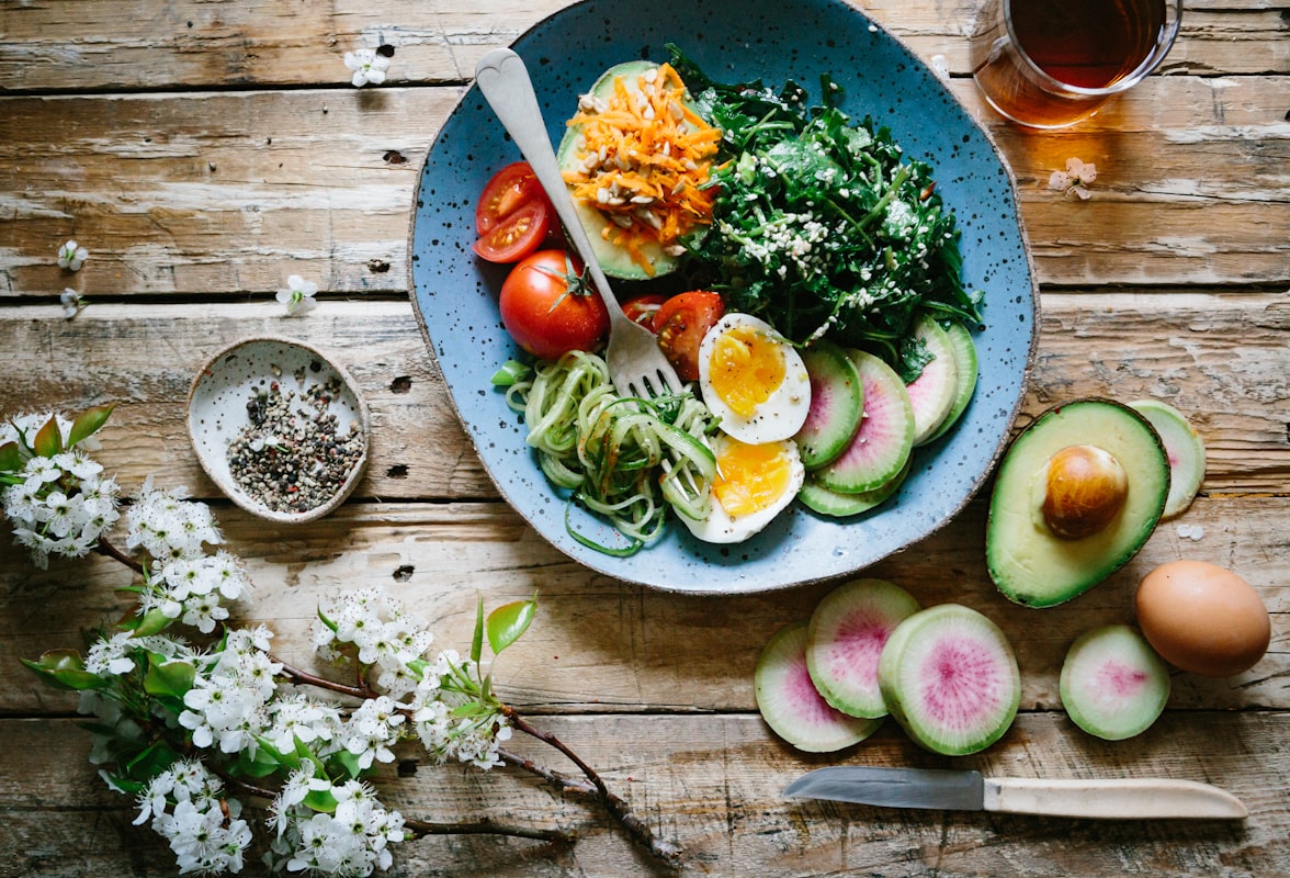 Energía diaria y nutrición moderna