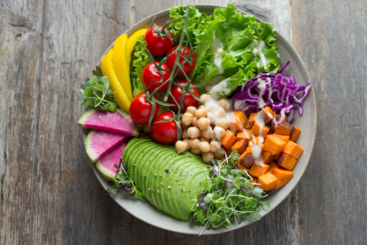 Consulta nutricional profesional